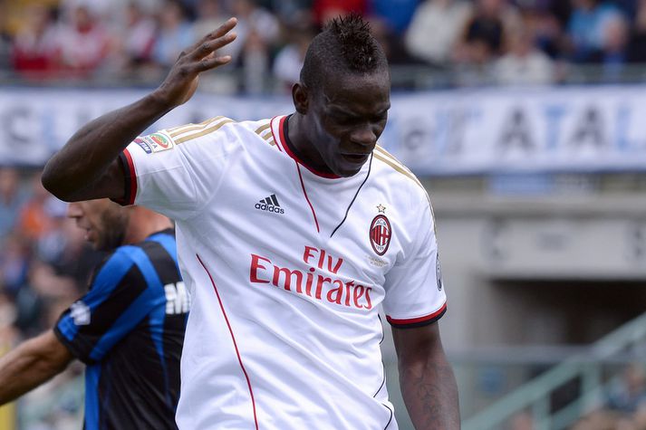 Mario Balotelli er á leiðinni á Anfield.