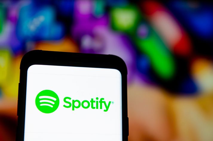 Spotify hefur sótt í sig veðrið á Íslandi og um heim allan á síðustu árum og farið langleiðina með að ganga af geisladisknum dauðum. 