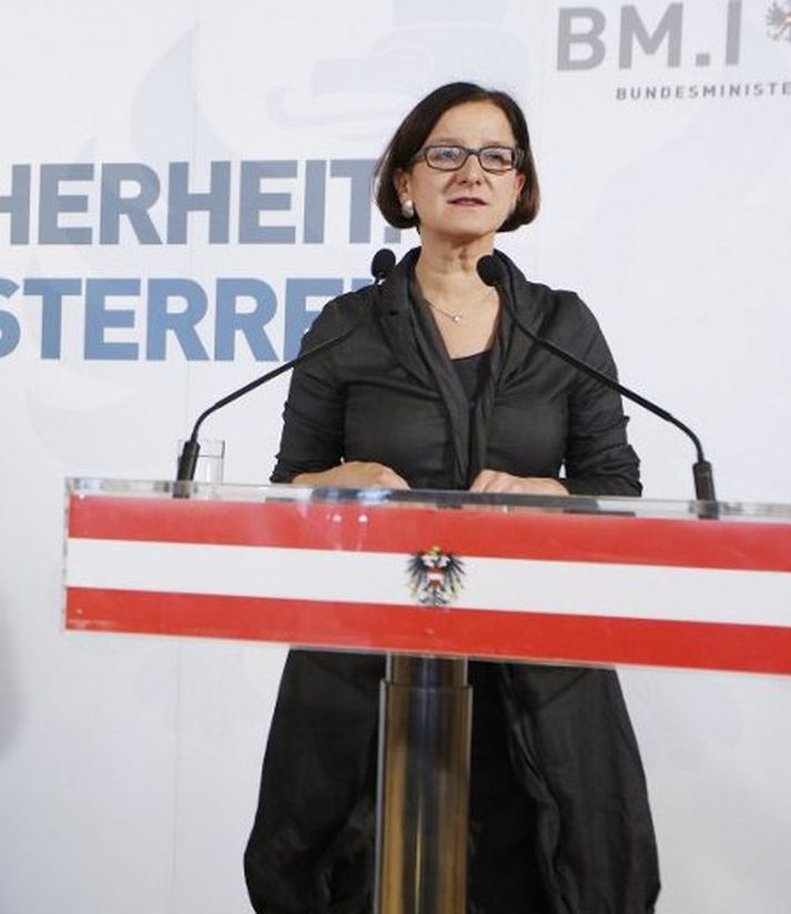 Johanna Mikl-Leitner.