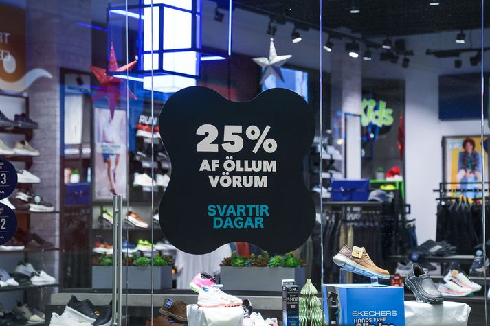 Fyrirkomulag afsláttardaga hefur breyst síðustu misserin.