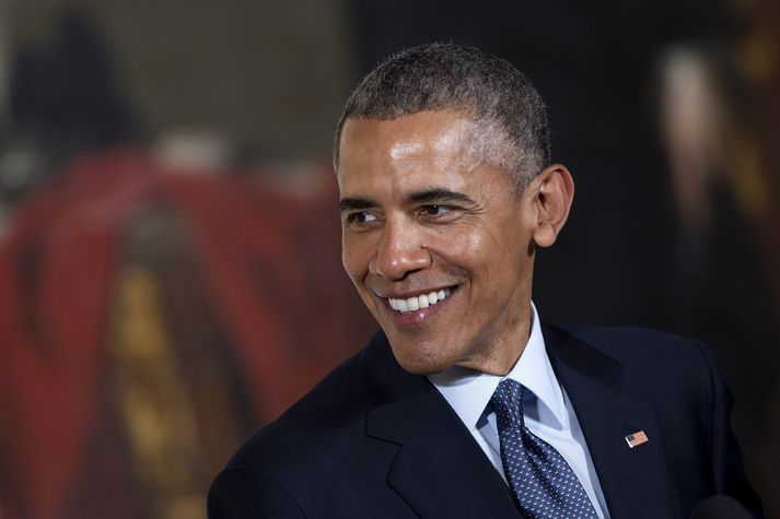 Barack Obama vill bæta réttindi samkynhneigðra.