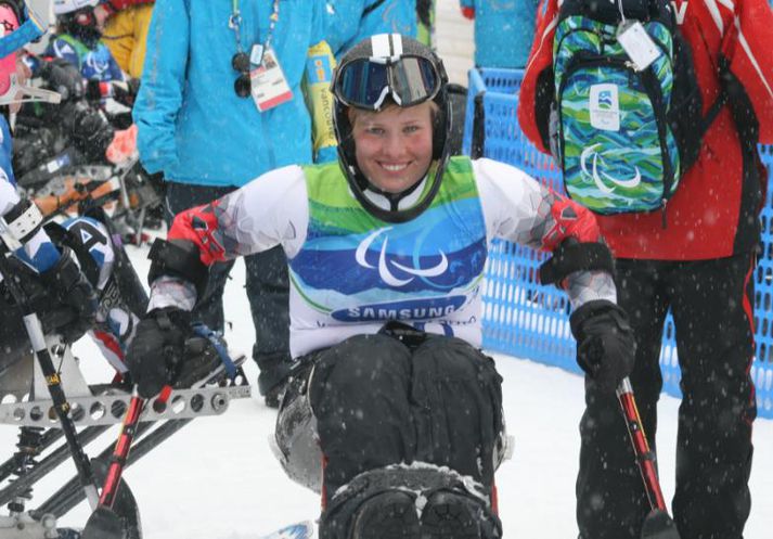 Erna Friðriksdóttir