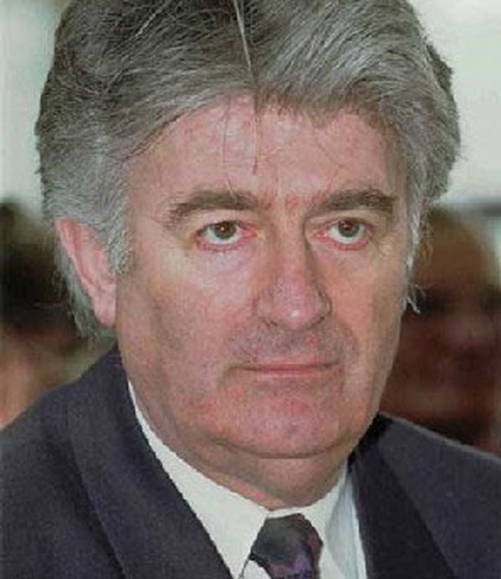 Radovan Karadzic