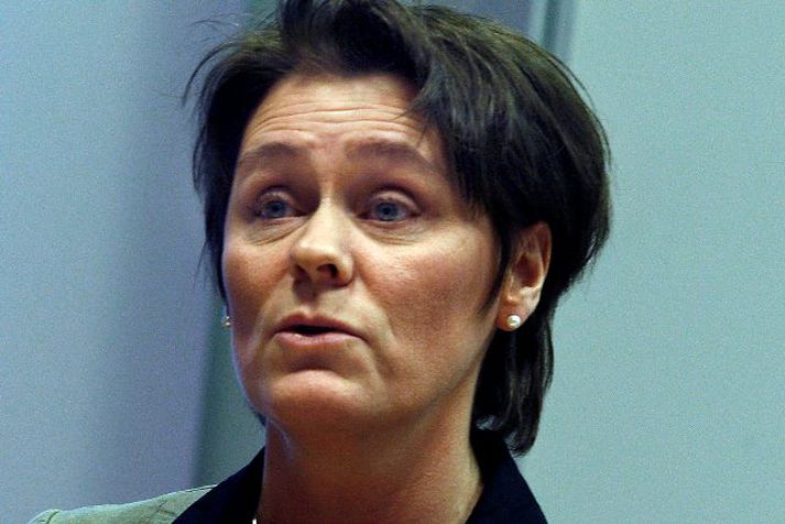 Björg Thorarensen er nýr formaður Persónuverndar.
