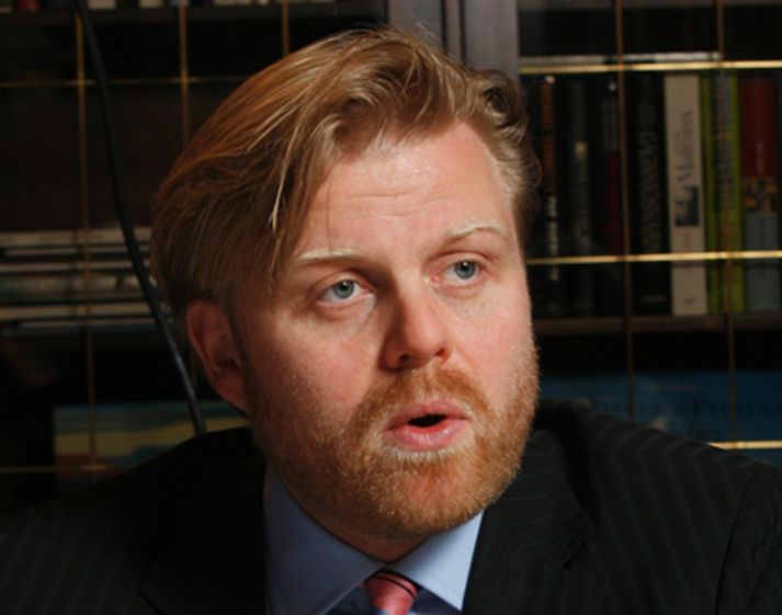 Ásgeir Jónsson er forstöðumaður greiningardeildar Kaupþings.