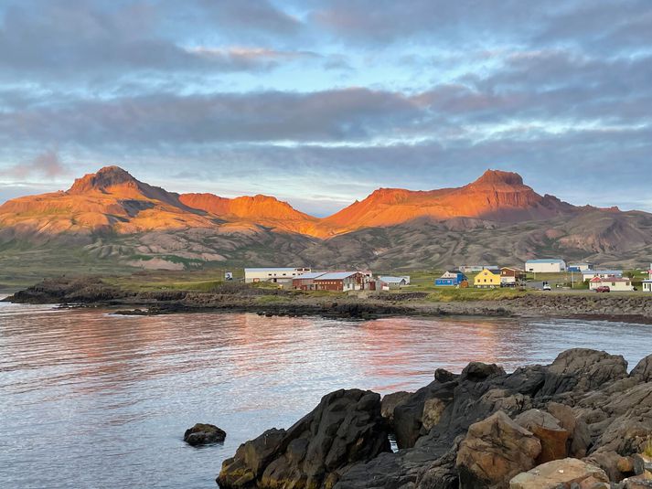 Borgarfjörður eystri. Myndin er úr safni.