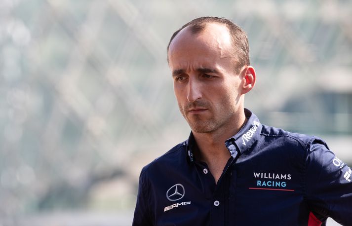 Robert Kubica er á leið aftur í Formúlu 1.