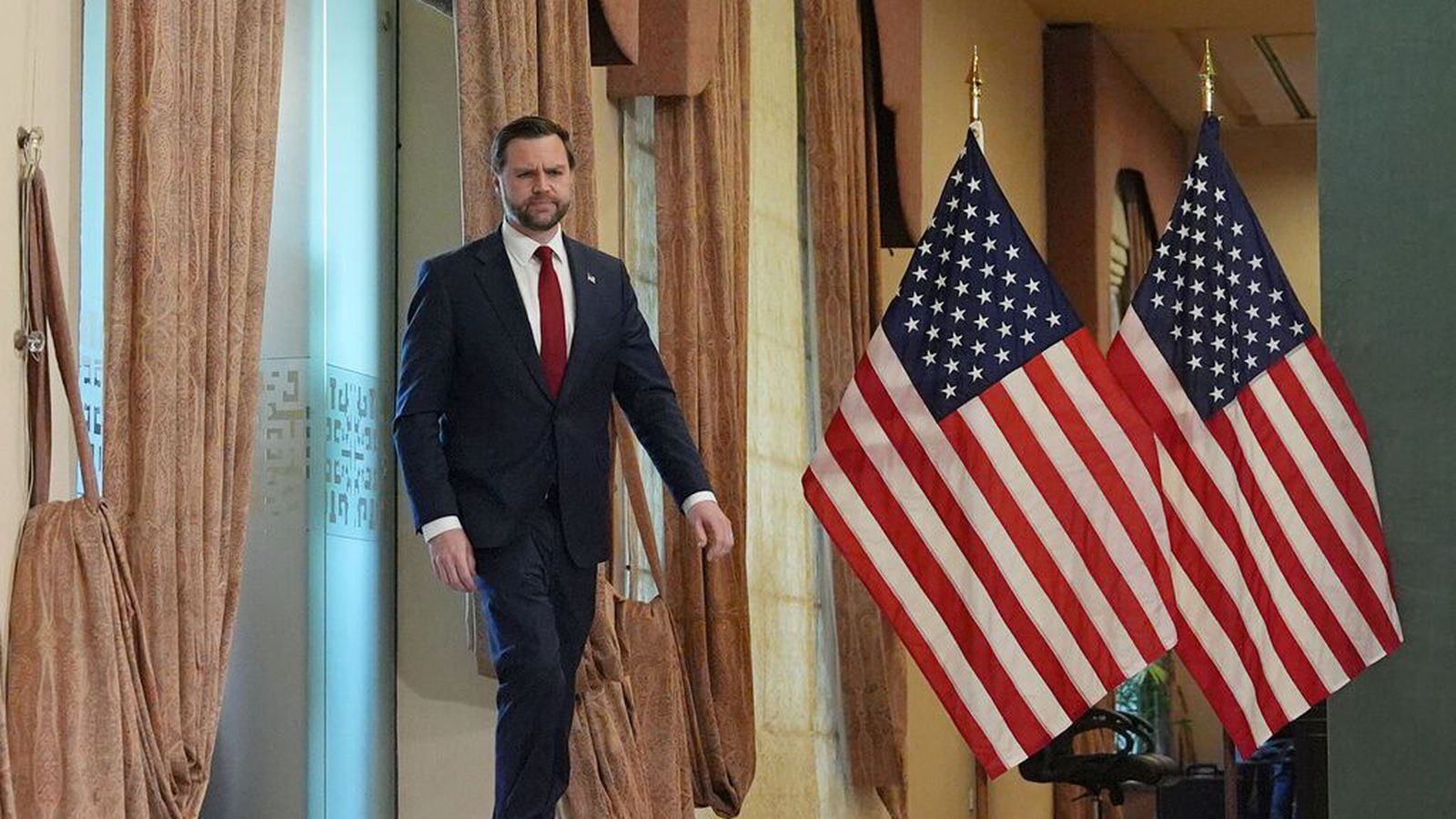 Friðar­við­ræður runnu út í sandinn