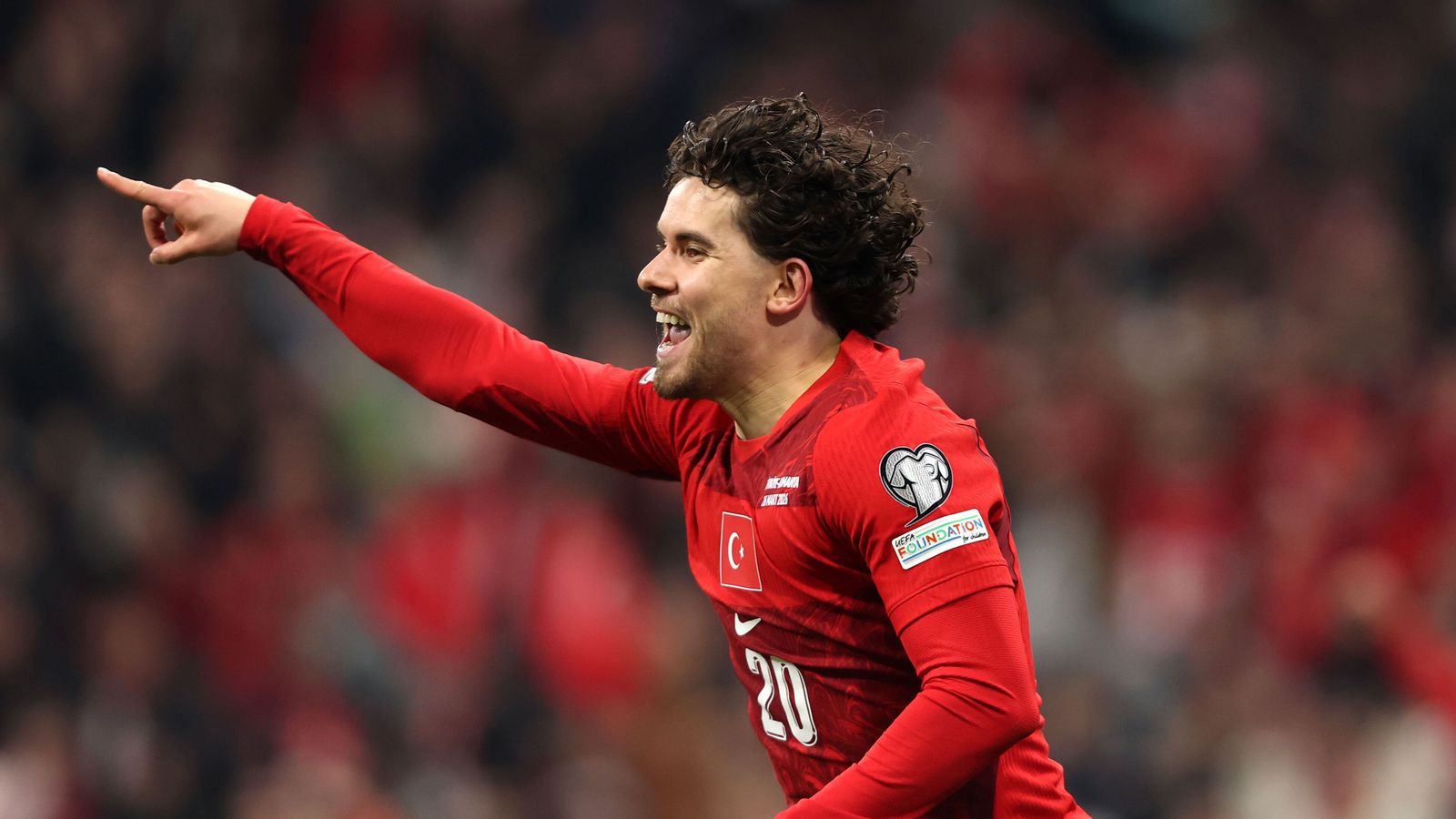 Tyrkir fyrstir til að tryggja sér sæti í úr­slita­leik