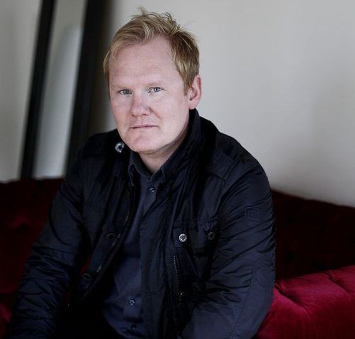 Bjarni Haukur vinnur nú að sýningu sem kennir túristum að haga sér eins og Íslendingar.