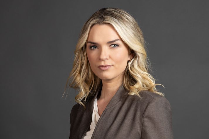 Urður Örlygsdóttir heldur á vit ævintýranna í Stokkhólmi.