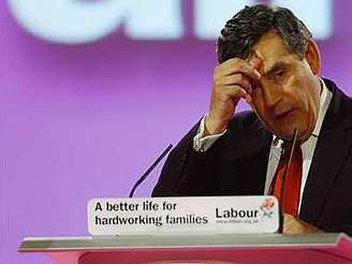 Gordon Brown