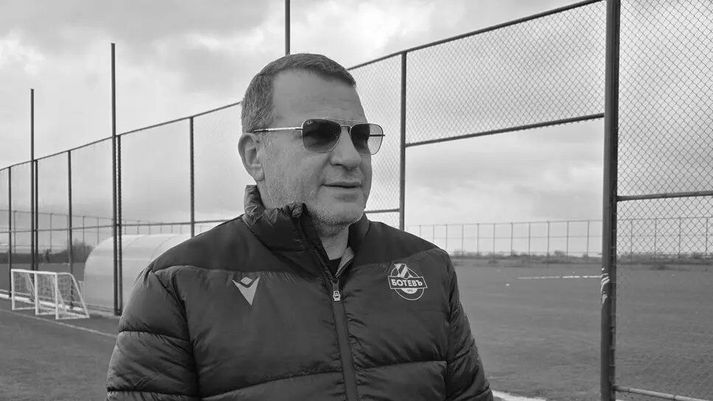 Iliyan Filipov var eigandi og formaður FC Botev Plovdiv.
