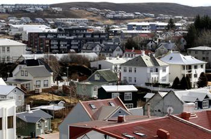 Hafnarfjörður.