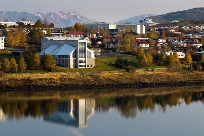 Messan hefst í Grafarvogskirkju klukkan 18.