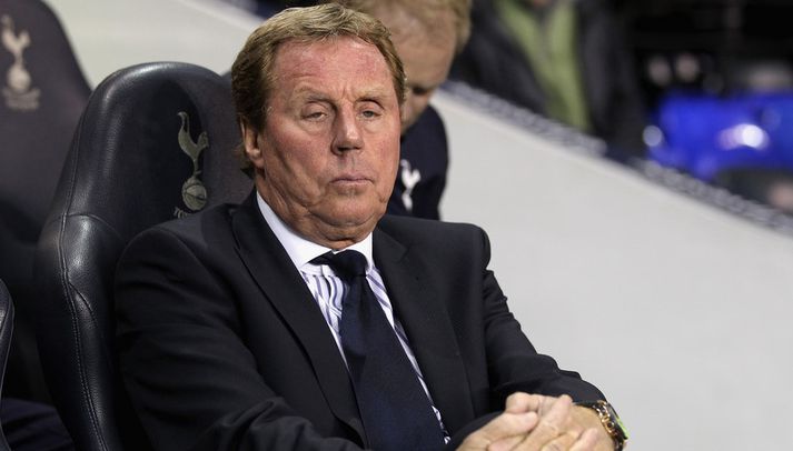 Harry Redknapp.