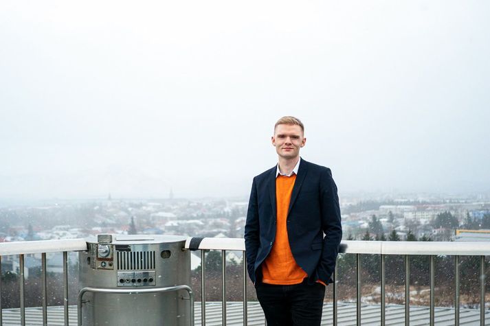 Geir Finnsson.