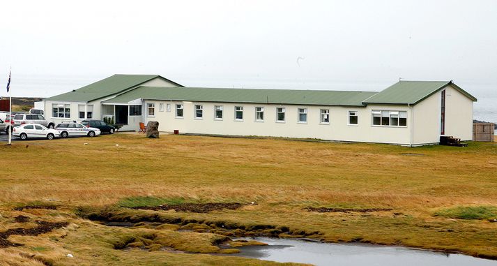Maðurinn hefur verið vistaður á Kvíabryggju.