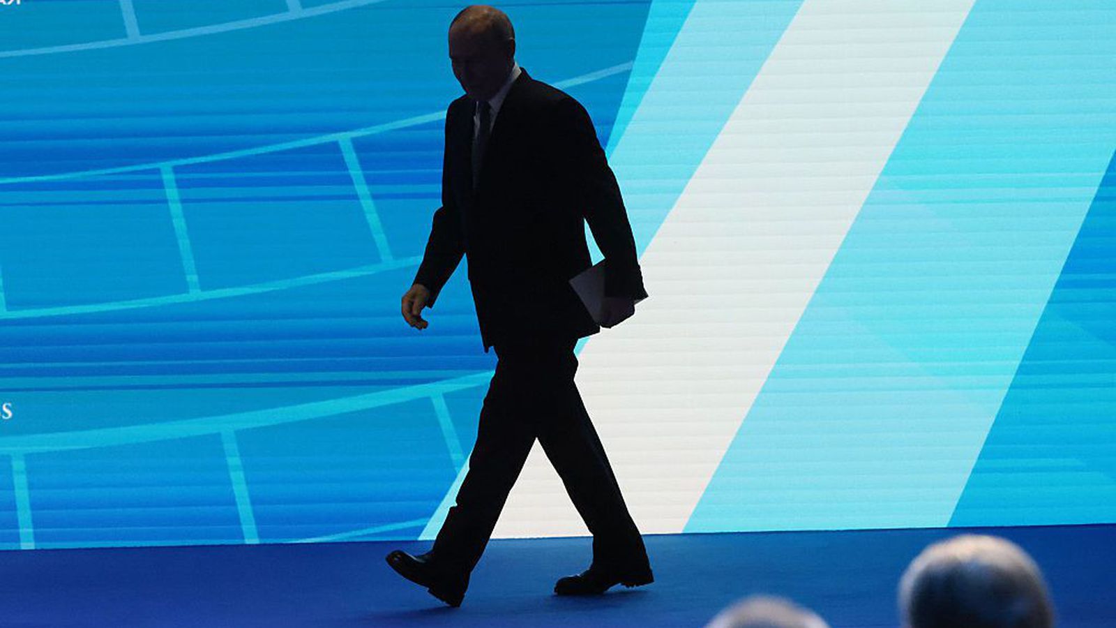 Rússar nýta sam­særis­kenningar til að rétt­læta inn­rásina í Úkraínu