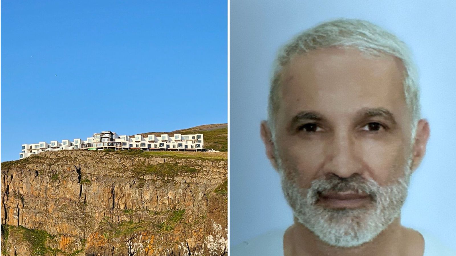 Russ DeLeon eignast Höfða Lodge