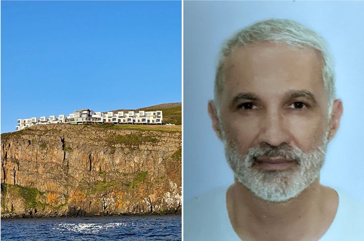 Russ DeLeon hefur keypt allan hlut í Höfða Lodge, sem á að opna í haust. Hótelið átti að opna 2026 en miklar tafir hafa orðið.