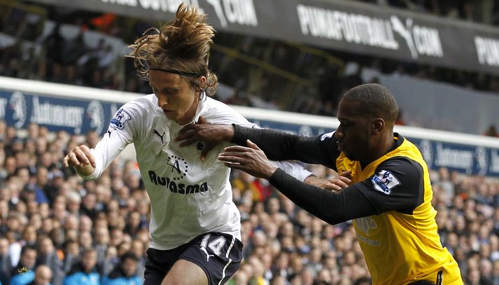 Luka Modric.