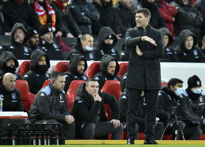 Steven Gerrard