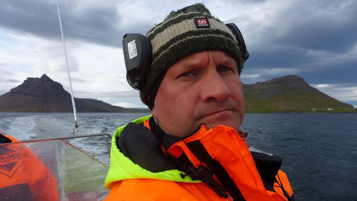 Friðrik Hilmarsson er annar Íslendingurinn, á eftir Hildi Guðnadóttur, til að hreppa Óskarsverðlaun. En hann segist reyndar ekki eiga mikinn listrænan heiður skilinn fyrir sitt framlag.