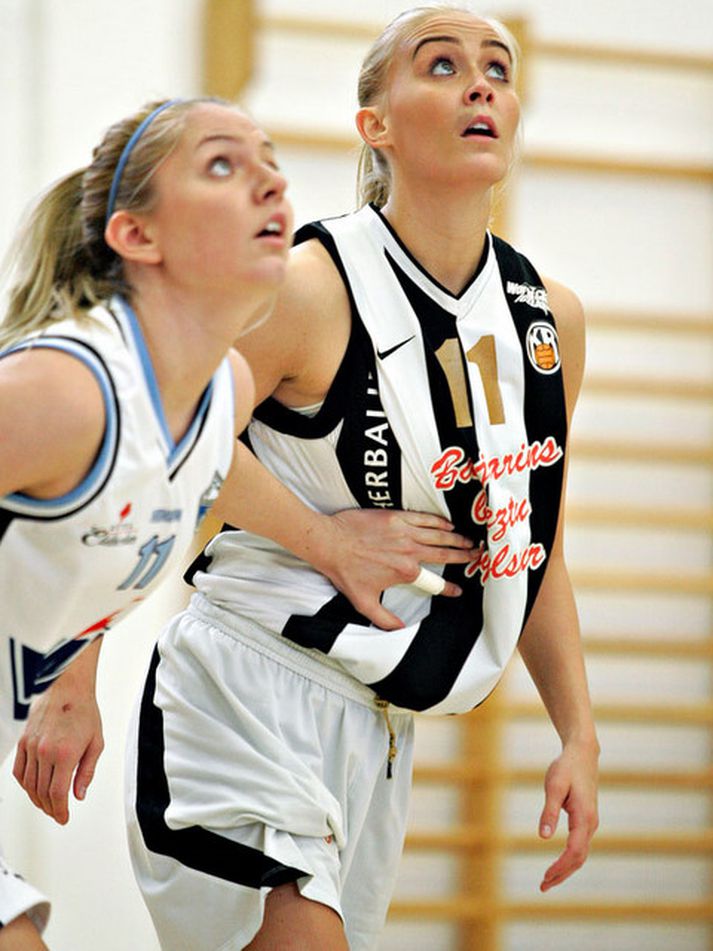 Margrét Kara Sturludóttir.