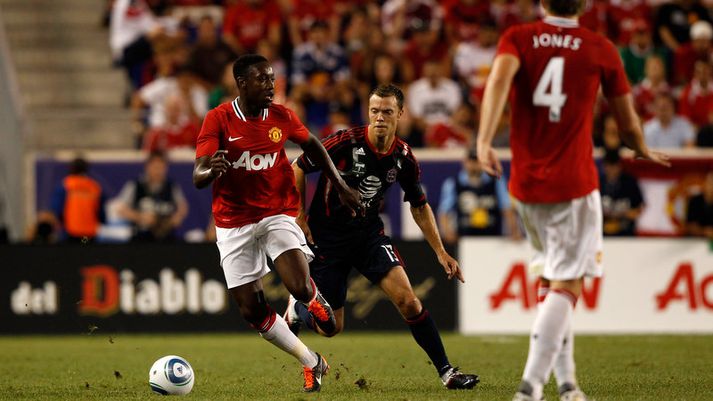 Danny Welbeck.