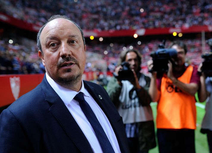 Rafael Benitez.