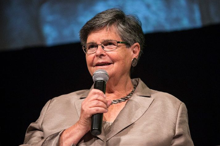 Ruth Dreifuss flytur fyrirlestur sem öllum er opinn í stofu 101 í Odda Háskóla Íslands klukkan 13 í dag.