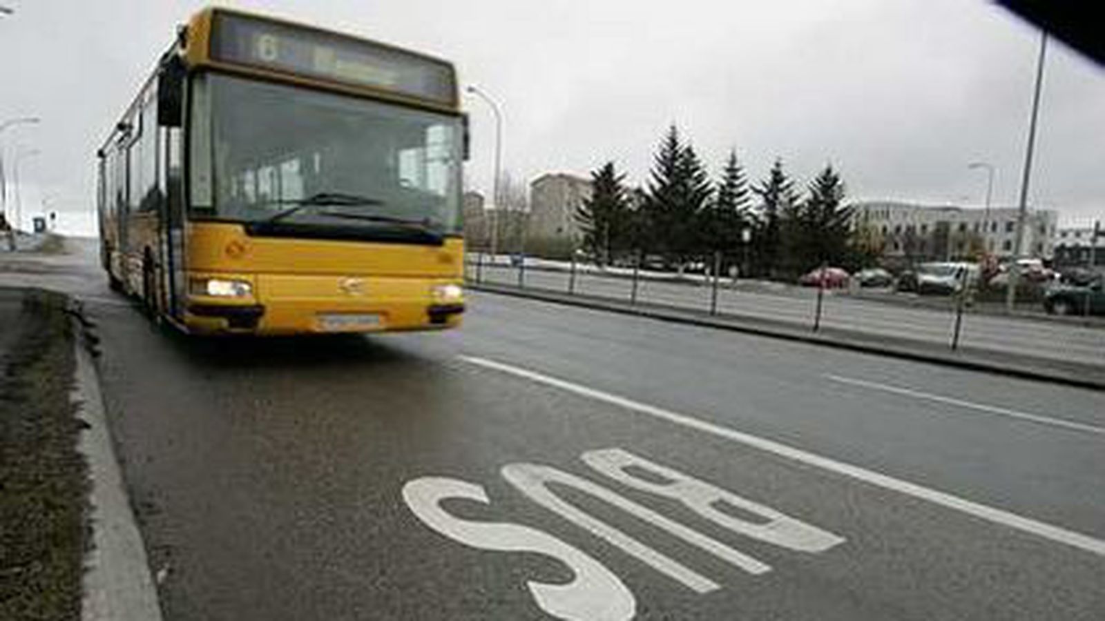 Strætó fær samkeppni á leiðinni til Akureyrar - Vísir