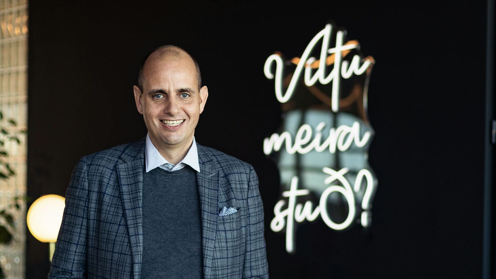 Magnús hættir hjá Orku­sölunni