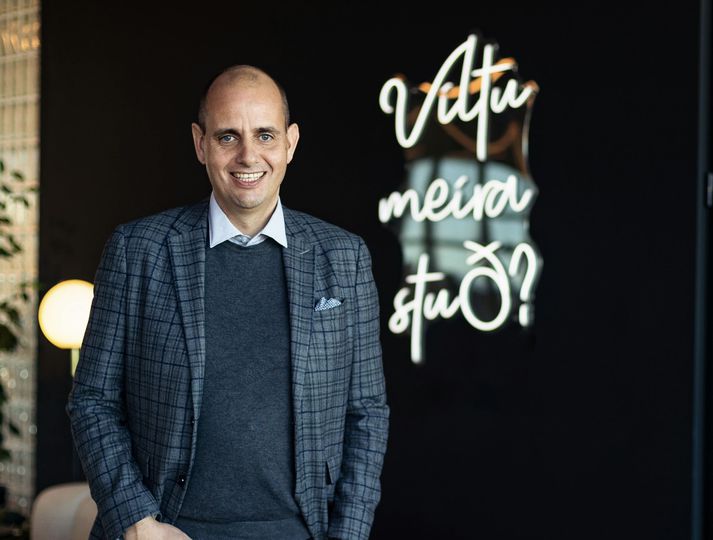 Magnús Kristjánsson hefur stýrt félaginu frá árinu 2008.