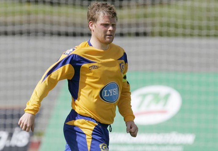 Eysteinn Hauksson.