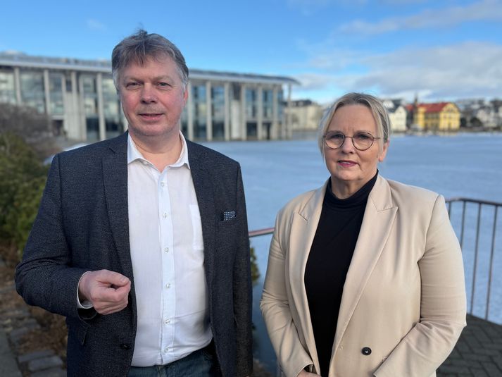 Borgarfulltrúarnir vilja hverfa frá hugmyndum um Borgarlínu en leggja þess í stað fram tillögur að aðgerðum til að stórefla stætisvagnakerfið.