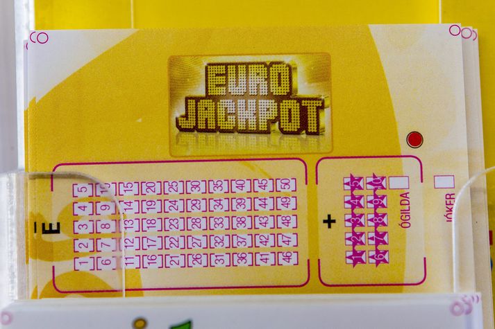 Það getur oft verið til mikils að vinna í Eurojackpot.