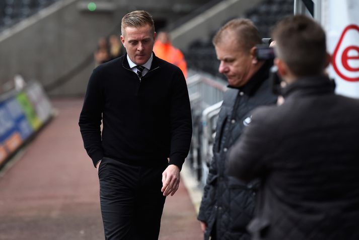 Garry Monk.