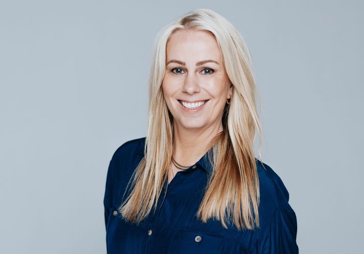 Ingibjörg Ásdís Ragnarsdóttir framkvæmdastjóri sölu og þjónustu hjá VÍS fjallar um Forvarnaráðstefnu VÍS.