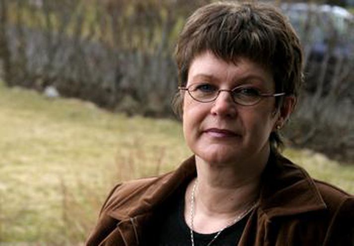 Guðrún Jónsdóttir, talskona Stígamóta, segir ýmislegt jákvætt, en annað neikvætt, við frumvarpið.