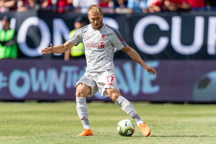 Klavan er farinn frá Liverpool.