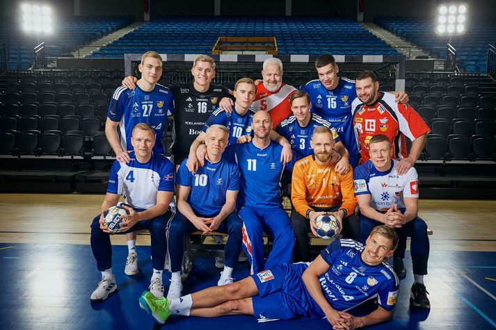 Við hjá Arion banka hlökkum til áframhaldandi góðs samstarfs við íslenska landsliðið.