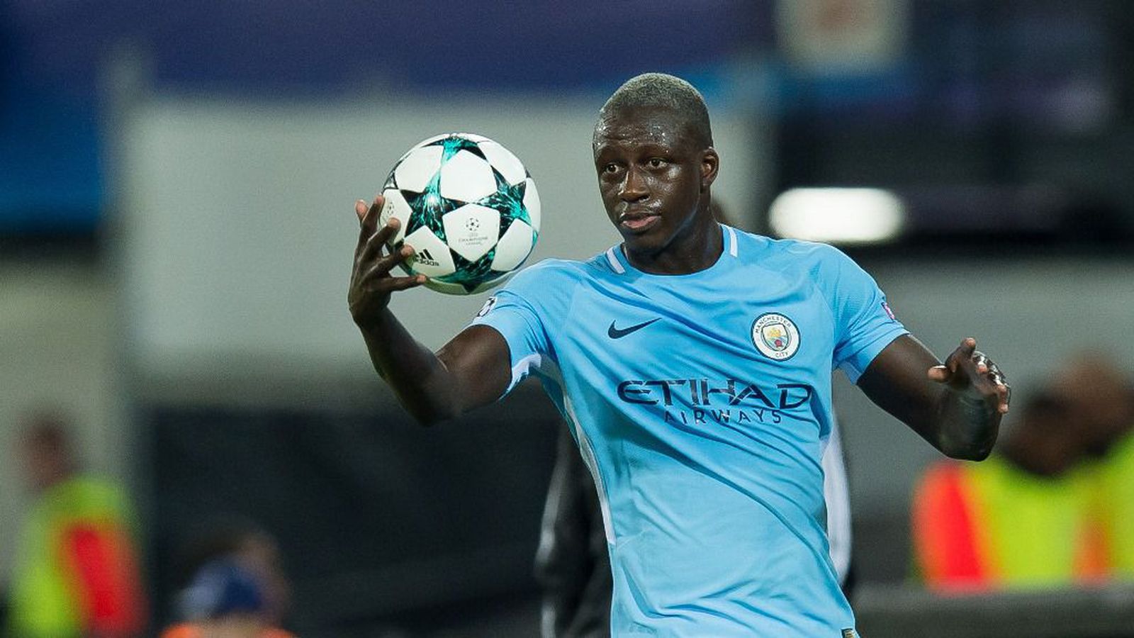 Benjamin Mendy