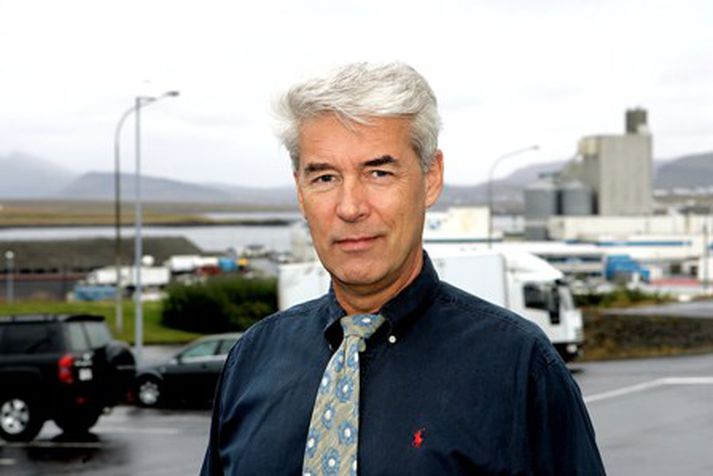 Ingólfur H. Ingólfsson.