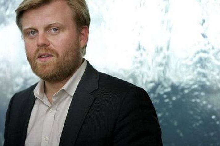 Dr. Ásgeir Jónsson, lektor við Háskóla Íslands og efnahagsráðgjafi GAMMA.