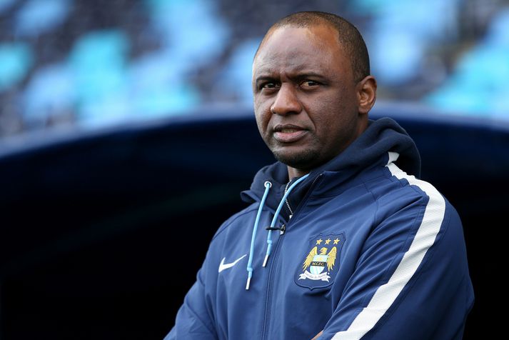 Patrick Viera gæti yfirgefið Man. City og haldið til Newcastle.