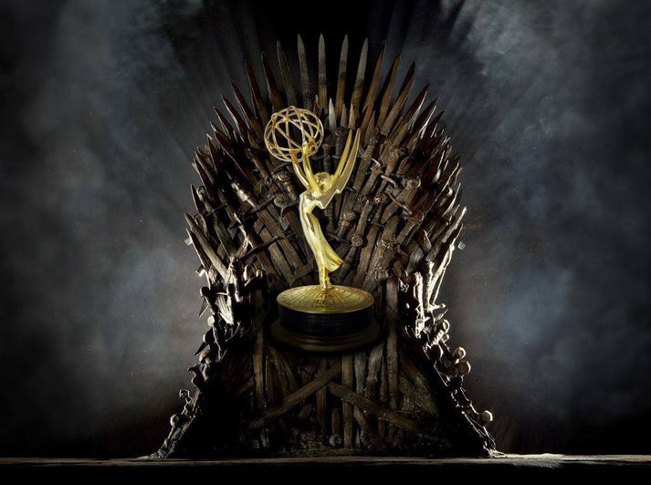 Game of Thrones fengu flestar tilnefningar.