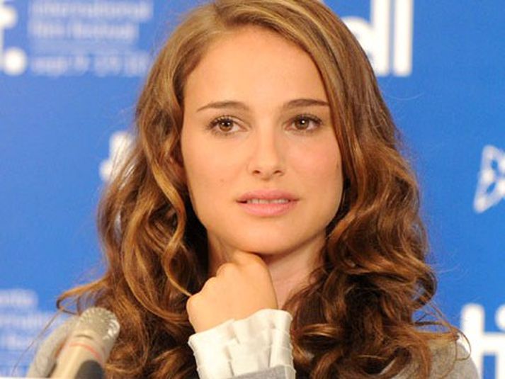 Natalie Portman. MYND/Cover Media