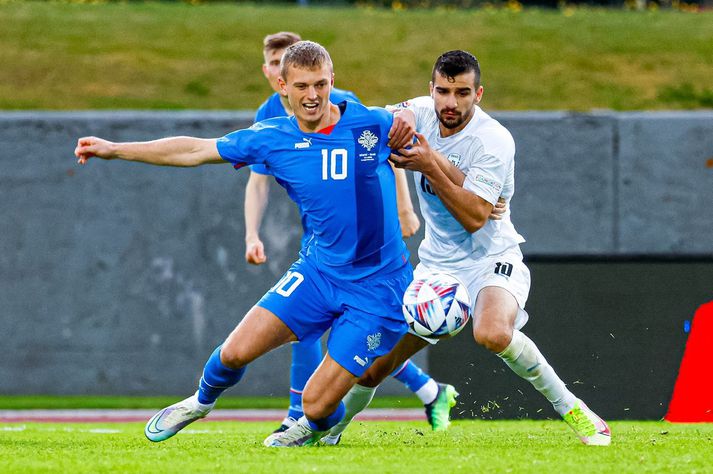 Albert Guðmundsson gæti snúið aftur í íslenska landsliðið.